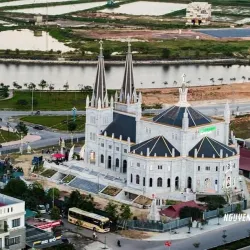 Phu Hai Church - Dong Hoi