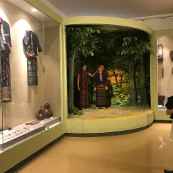 Quang Binh Museum - Dong Hoi