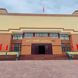 Quang Binh Museum - Dong Hoi