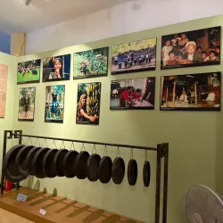 Quang Binh Museum - Dong Hoi