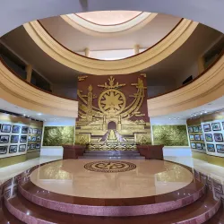 Quang Binh Museum - Dong Hoi