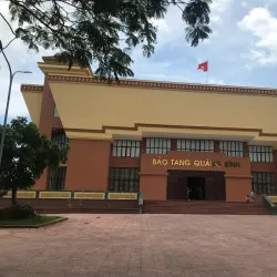 Quang Binh Museum - Dong Hoi