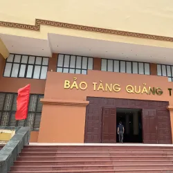 Quang Binh Museum - Dong Hoi
