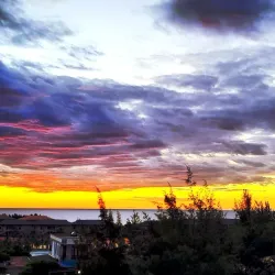 Quang Phu Sand Dunes - Dong Hoi