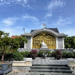 Tam Toa Church - Dong Hoi