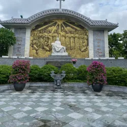 Tam Toa Church - Dong Hoi