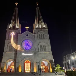 Tam Toa Church - Dong Hoi