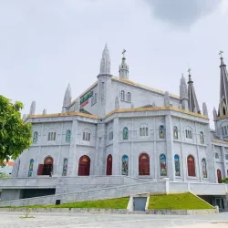 Tam Toa Church - Dong Hoi