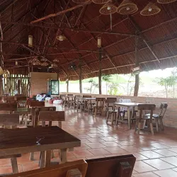 Binh Phuoc Coffee Plantations - Dong Xoai