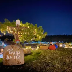 Binh Phuoc Coffee Plantations - Dong Xoai