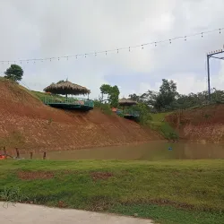 Binh Phuoc Coffee Plantations - Dong Xoai