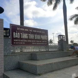 Binh Phuoc Provincial Museum - Dong Xoai