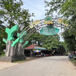 Cat Tien National Park - Dong Xoai