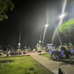 Dong Xoai City Park - Dong Xoai