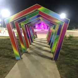 Dong Xoai City Park - Dong Xoai