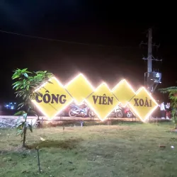 Dong Xoai City Park - Dong Xoai