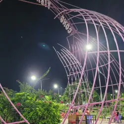 Dong Xoai City Park - Dong Xoai