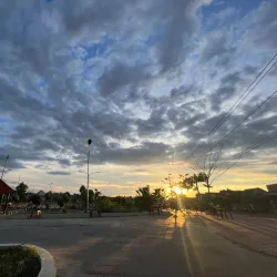 Dong Xoai City Park - Dong Xoai