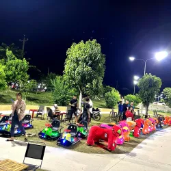 Dong Xoai City Park - Dong Xoai