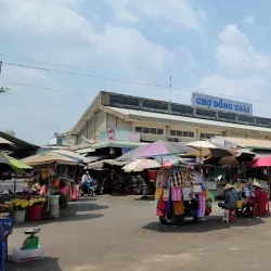 Dong Xoai Market - Dong Xoai