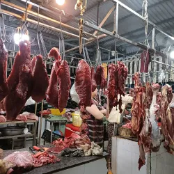 Dong Xoai Market - Dong Xoai