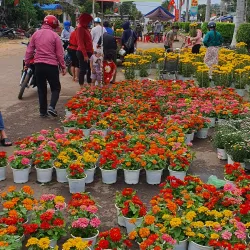 Dong Xoai Market - Dong Xoai