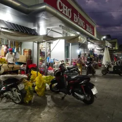 Dong Xoai Market - Dong Xoai