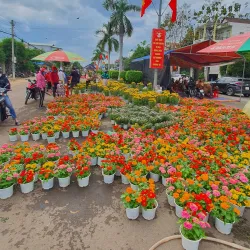 Dong Xoai Market - Dong Xoai