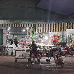 Dong Xoai Market - Dong Xoai