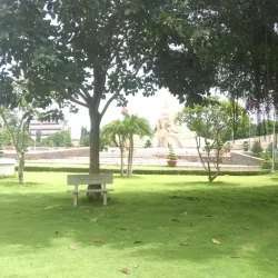 Dong Xoai War Memorial - Dong Xoai