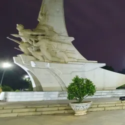 Dong Xoai War Memorial - Dong Xoai