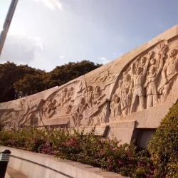 Dong Xoai War Memorial - Dong Xoai