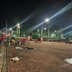 Dong Xoai War Memorial - Dong Xoai