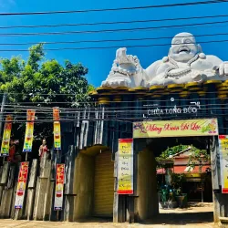 Phuoc Long Temple - Dong Xoai