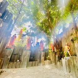 Phuoc Long Temple - Dong Xoai