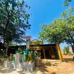 Phuoc Long Temple - Dong Xoai