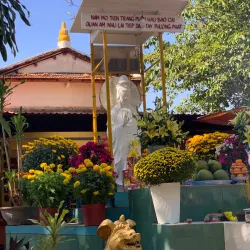 Phuoc Long Temple - Dong Xoai