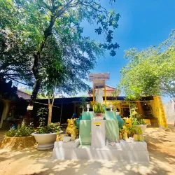 Phuoc Long Temple - Dong Xoai