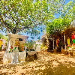 Phuoc Long Temple - Dong Xoai