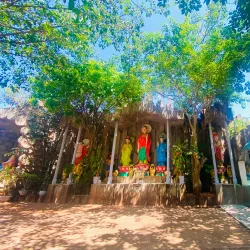 Phuoc Long Temple - Dong Xoai