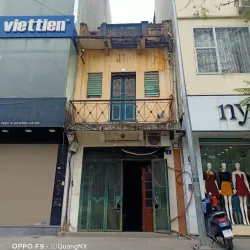 Ba Trieu Street - Ha Dong