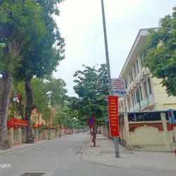 Ba Trieu Street - Ha Dong