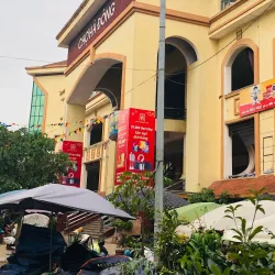 Ha Dong Market - Ha Dong