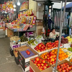 Ha Dong Market - Ha Dong