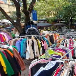 Ha Dong Market - Ha Dong