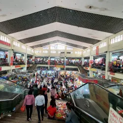 Ha Dong Market - Ha Dong