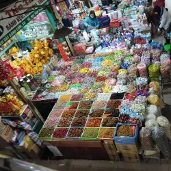 Ha Dong Night Market - Ha Dong