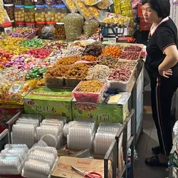 Ha Dong Night Market - Ha Dong