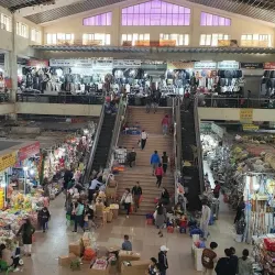 Ha Dong Night Market - Ha Dong