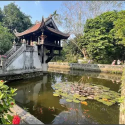 Phu La Pagoda - Ha Dong
